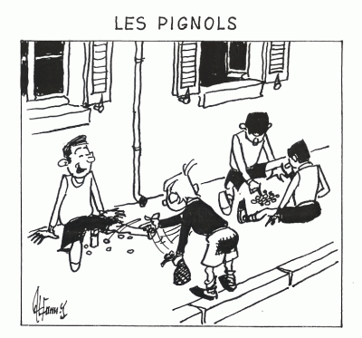 Pignols
